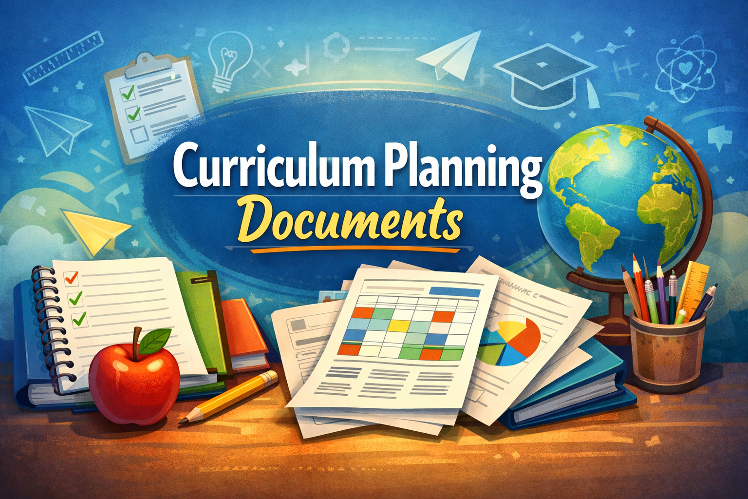 Curriculum Planning Documents